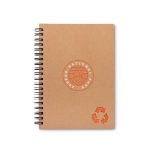 carnet personnalisé Cadeauweb